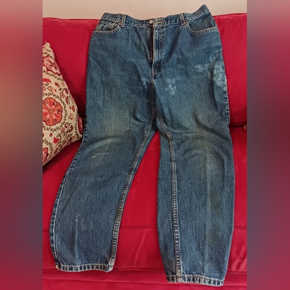 Levi's Woman's Jeans 16RegLong - Picture 4 of 4